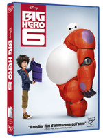 Dvd Big Hero 6
