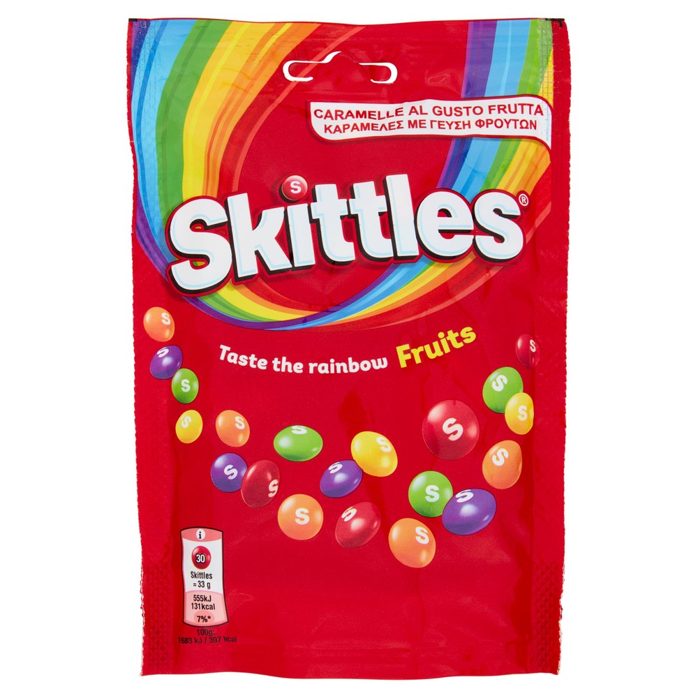 Caramelle Fruits Skittles - Foto 1