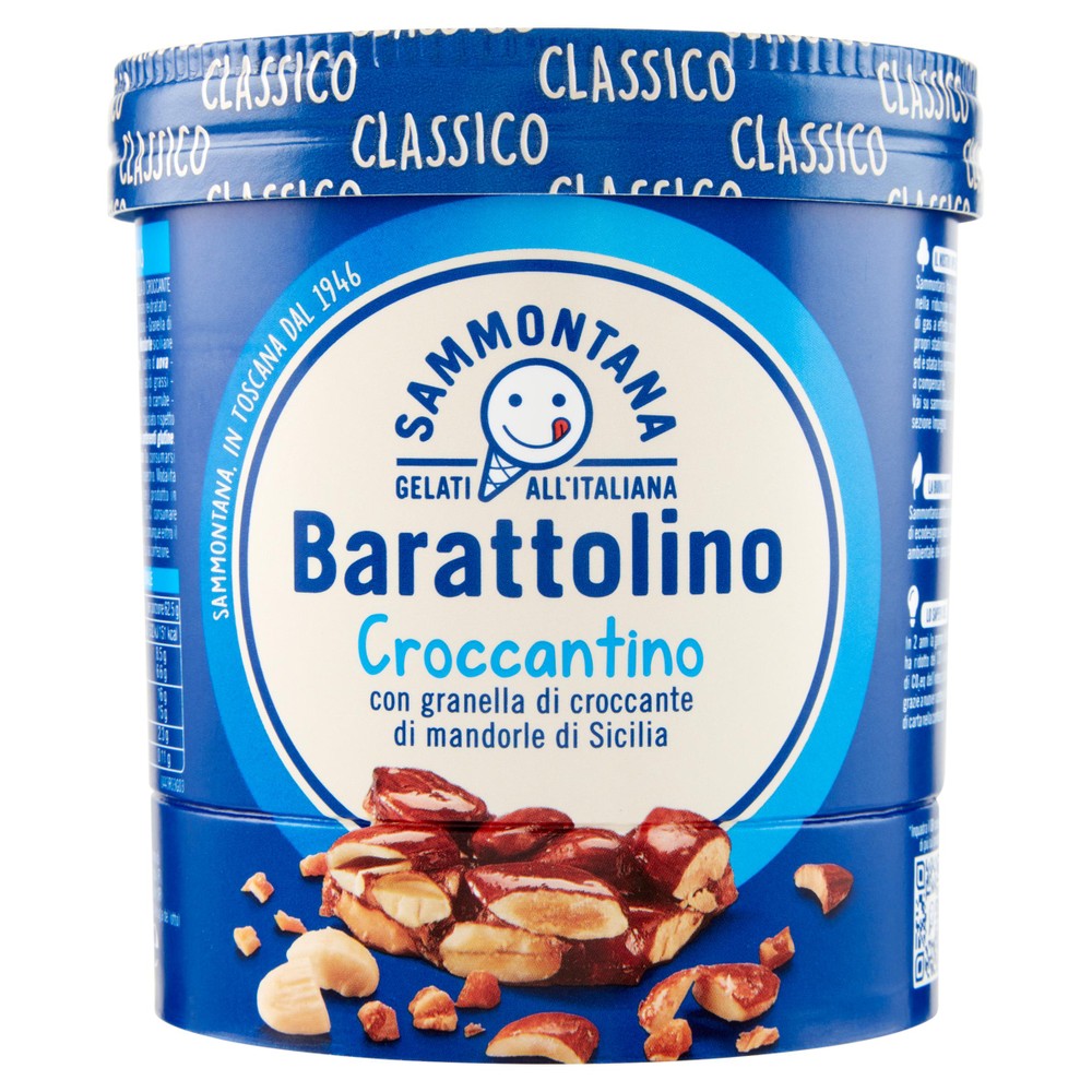 Barattolino Classico Croccantino Sammontana - Foto 1