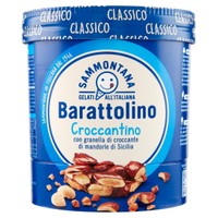 Vaschetta Croccantino Barattolino Classici