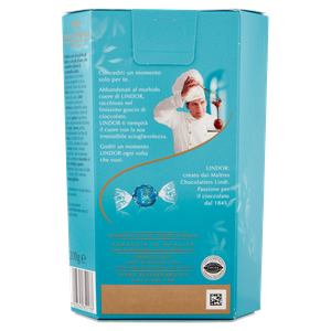 Praline Cioccolato Latte Ripieno Caramello Salato Lindor Lindt - Foto 3