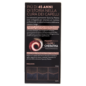 Colorazione Capelli Syoss By Palette Base 1.4 Nero Blu - Foto 3