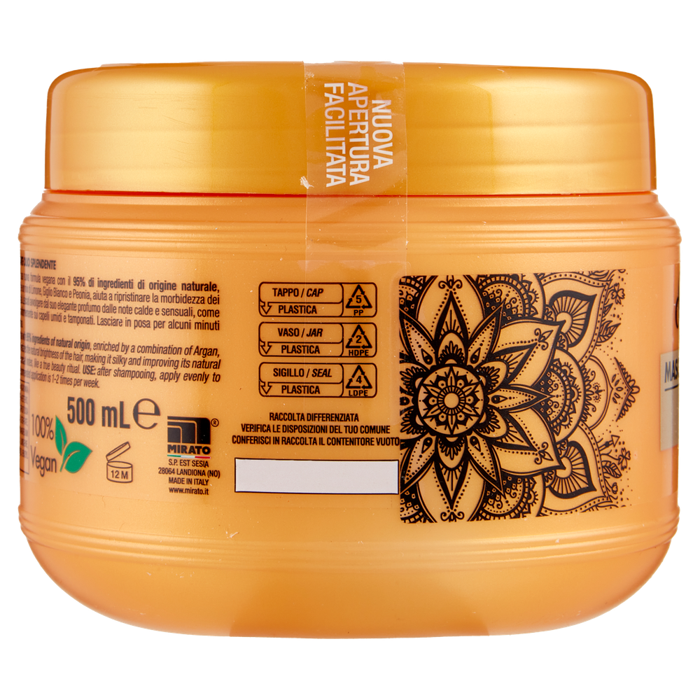 Maschera Capelli Olio Splendente Splend'or - Foto 2