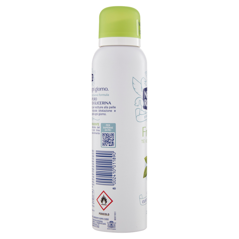 Deodorante Spray Fresco Verde Neutro Roberts - Foto 2
