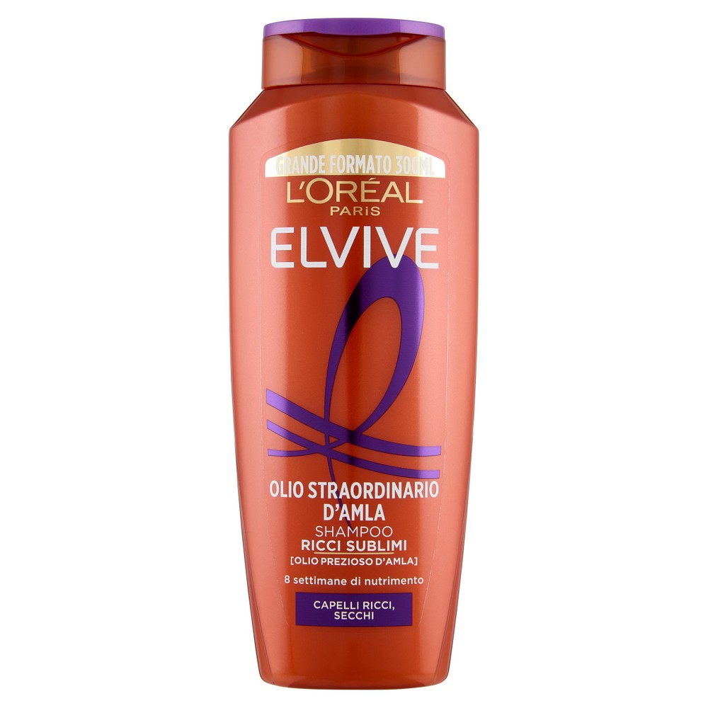 Shampoo Olio Ricci Elvive - Foto 1