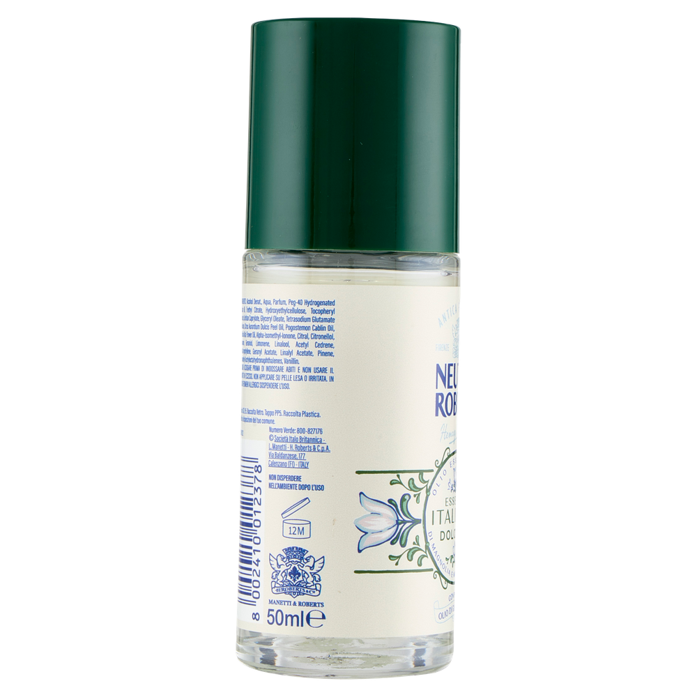 Deodorante Roll On Essenze Italiane Dolomti Neutro Roberts - Foto 2