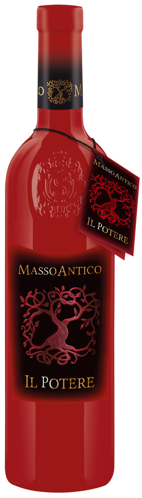Rosso Puglia Il Potere Masso Antico Igt - Foto 1