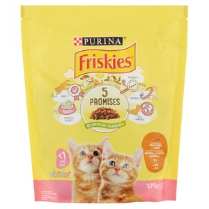 Alimento Secco Per Gatti Friskies Junior - Foto 1
