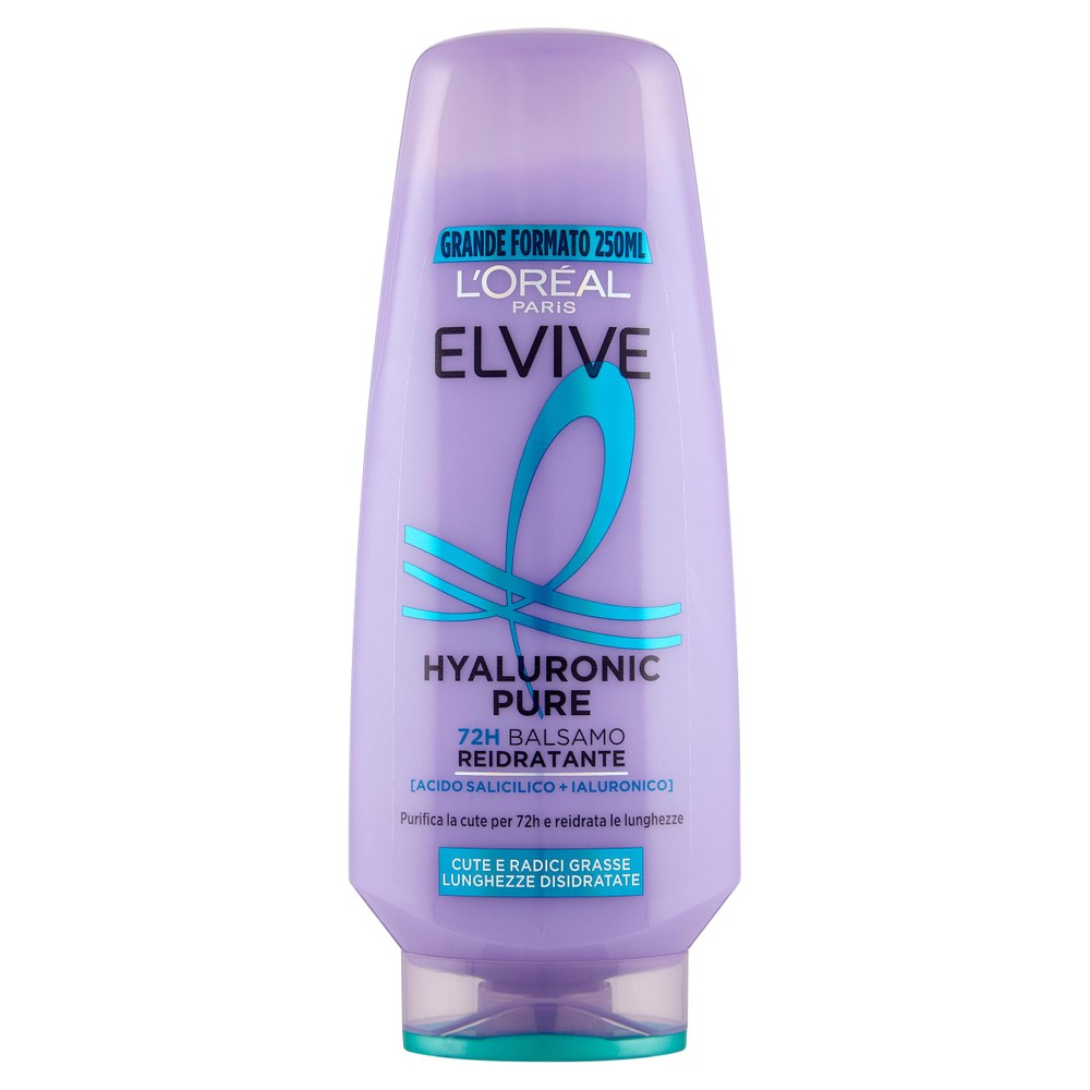 Balsamo Hyalurinic Pure Elvive - Foto 1