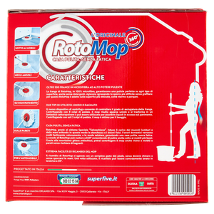 Sistema Per Pulizie Rotomop - Foto 2