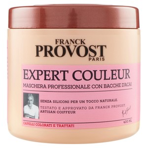 Maschera Per Capelli Expert Couleur Provost