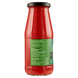Passata Di Pomodoro Bio Nichel Free Terrae - Foto 2