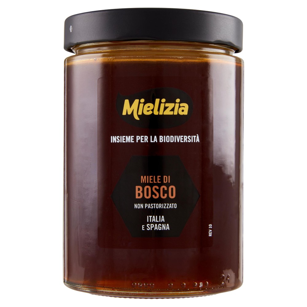 Miele Di Bosco Non Pastorizzato Da Italia E Spagna Mielizia - Foto 1