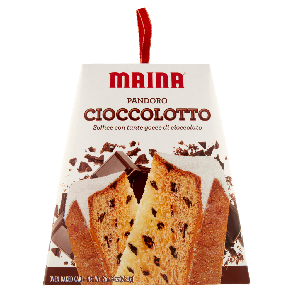 Pandoro Cioccolotto Maina - Foto 3