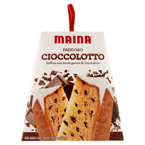 Pandoro Cioccolotto Maina - Foto 3