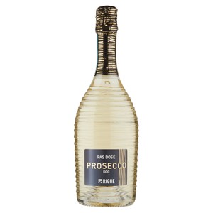 Prosecco Pas Dose 20 Righe - Foto 1