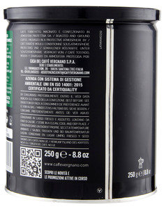 Caffè Macinato Classico 100% Arabica Per Moka Caffè Vergnano 1882 - Foto 2