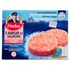 BURGER SALMONE FINDUS - Foto 1 di 3