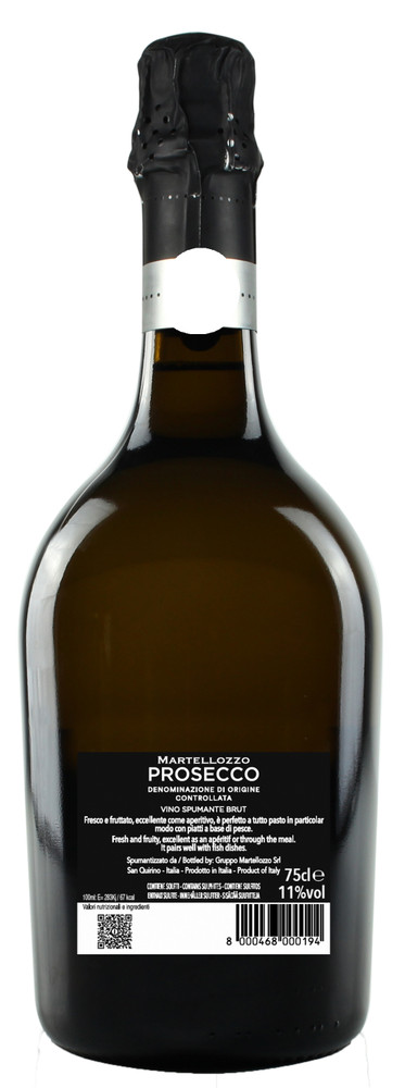 Prosecco Doc Martellozzo - Foto 2