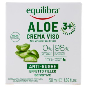 Crema Viao Antirughe Aloe Equilibra