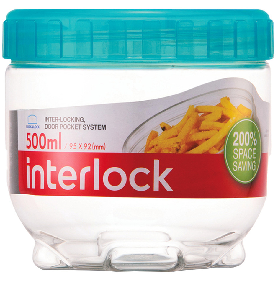 Contenitore Cilindrico Lock&Lock L.0,5