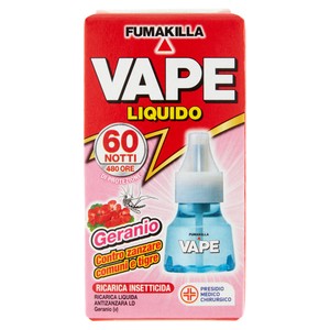 Ricarica Insetticida Liquido Magic Vape - Foto 1