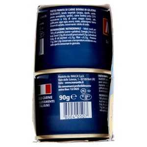 Carne In Scatola 6x90g Manzotin - Foto 2