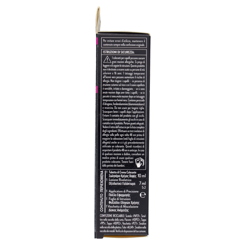 Kit Tinta Sopracciglia Castano Chiaro Syoss - Foto 2