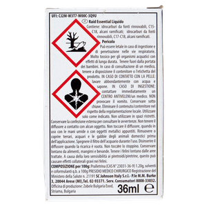 Insetticida Essential Liquido Ricarica 60 Notti Raid - Foto 3