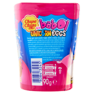 Big Babol Unicorneggs Chupa Chups - Foto 3