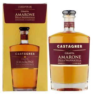 Grappa Amarone Castagner - Foto 1