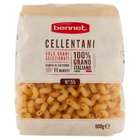 Cellentani Pasta Di Semola Di Grano Duro Bennet Cellentani Pasta Di Semola Di Grano Duro Bennet