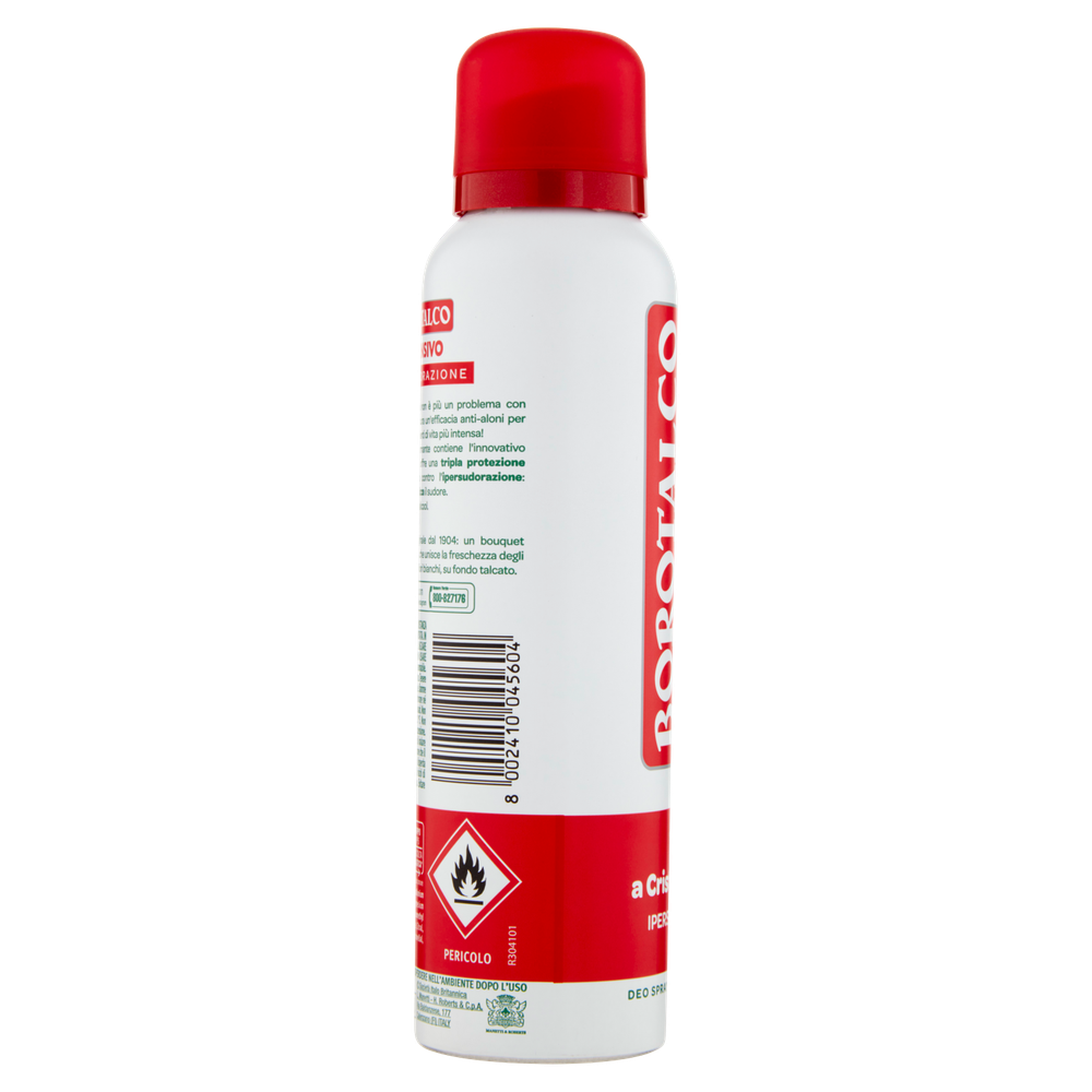 Borotalco Deodorante Spray Intensivo - Foto 2