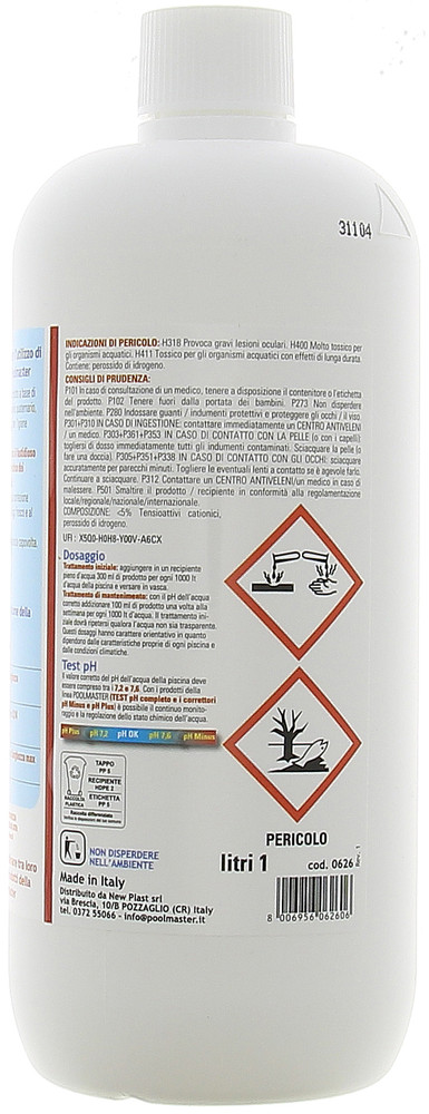Liquido Multifunzione Oxygen Lt 1 - Foto 2