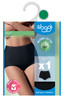 Slip Donna Maxi 50 Nero Sloggi