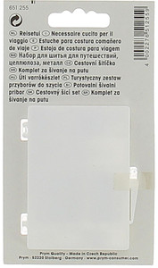 Necessaire Cucito Per Il Viaggio Prym - Foto 2