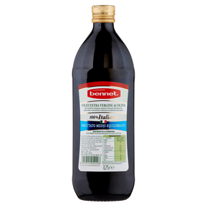 Olio Extra Vergine 100% Italiano Equilibrato Bennet - Foto 3