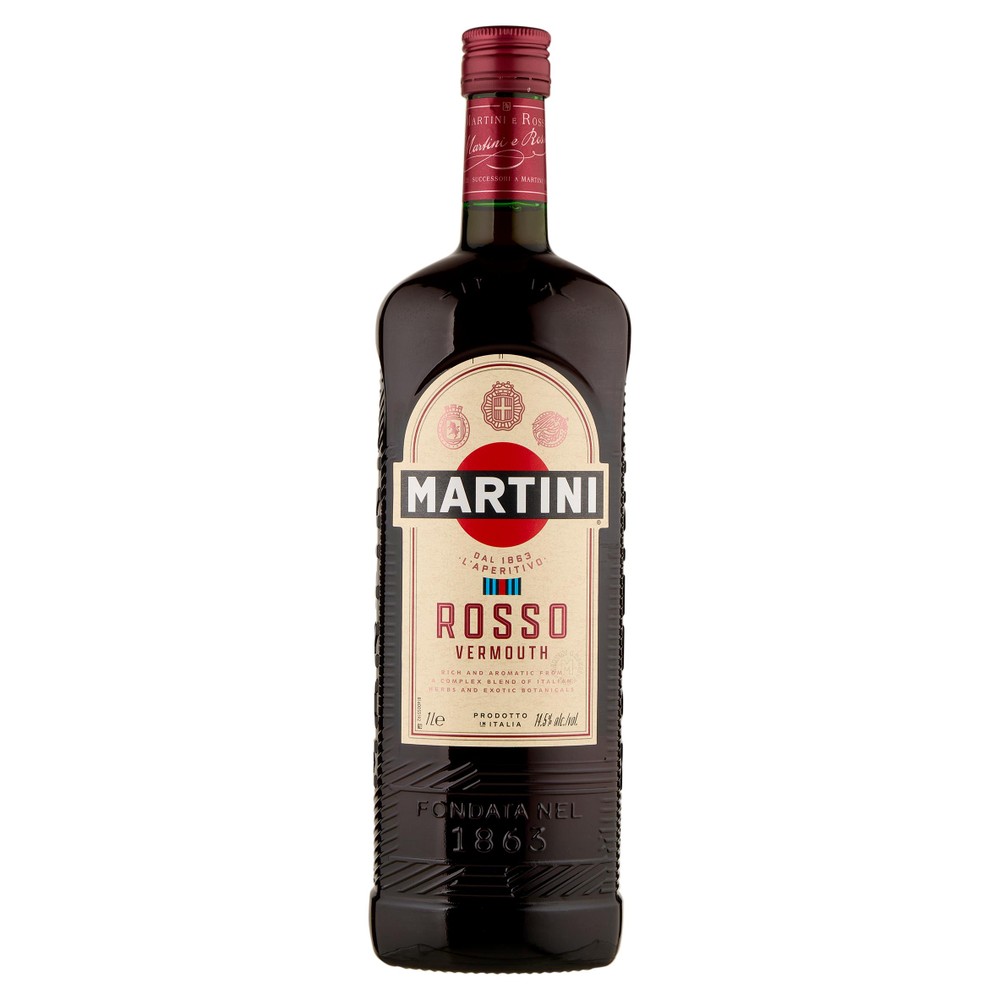 Aperitivo Rosso Martini - Foto 1