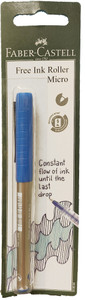 Penna Roller Free Ink Faber-Castel - Foto 1