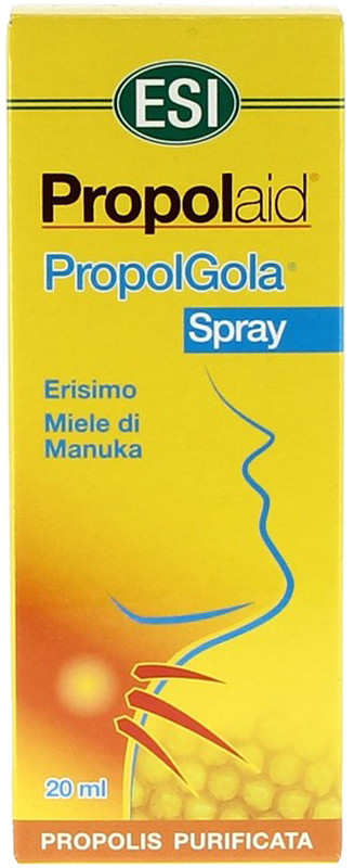 Propolgola Con Erisimo Spray Esi - Foto 1