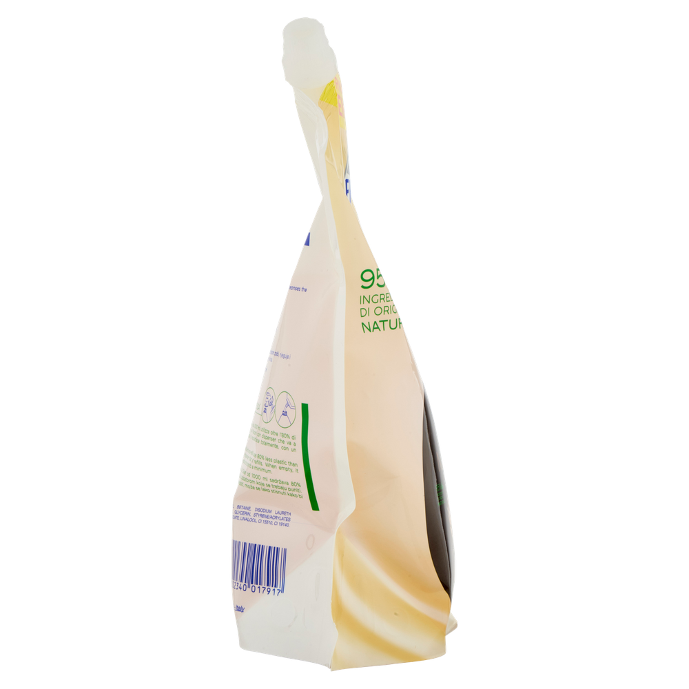 Ecoricarica Sapone Liquido Nutriente Olio Argan Fresh & Clean - Foto 2