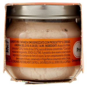Omogeneizzato Prosciutto 3x80g Plasmon - Foto 2