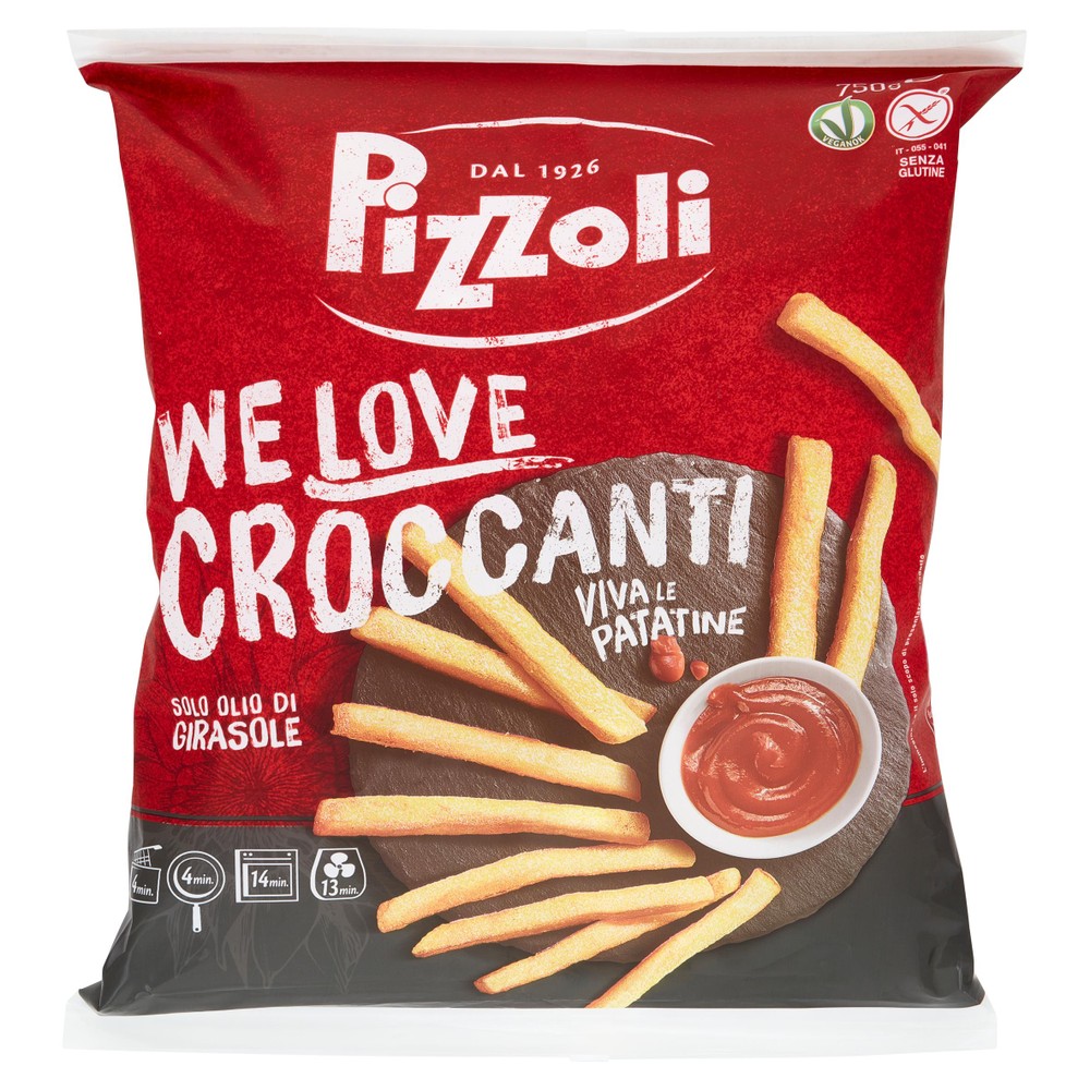 We Love Croccanti Pizzoli - Foto 1