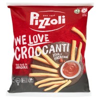 We Love Croccanti Pizzoli