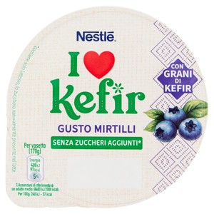I Love Kefir Mirtillo Nestle' - Foto 1