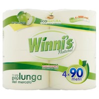 Carta Igienica Maxi Winni ' s Carta Igienica Maxi Winni ' s
