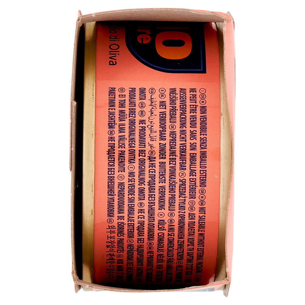 Tonno All'olio Di Oliva 3x80g Rio Mare - Foto 2