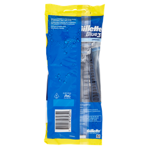 Rasoio Gillette Blue3 Standard Conf. Da 4+2 - Foto 3