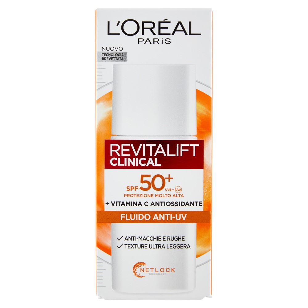 Crema Viso Revitalift Vitamina C Fp 50 - Foto 1