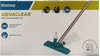 Kit Pulizia Aquaclear Bestway